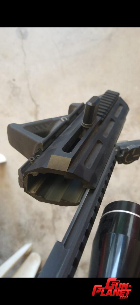 Hera Arms Triar II para CZ Shadow 1