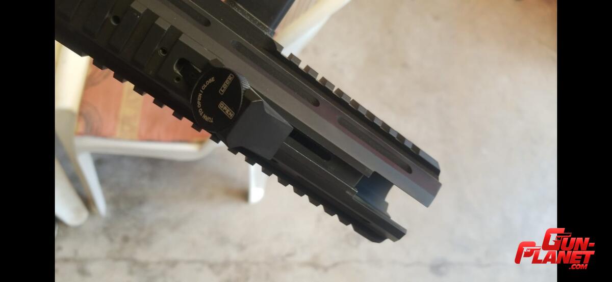 Hera Arms Triar II para CZ Shadow 1