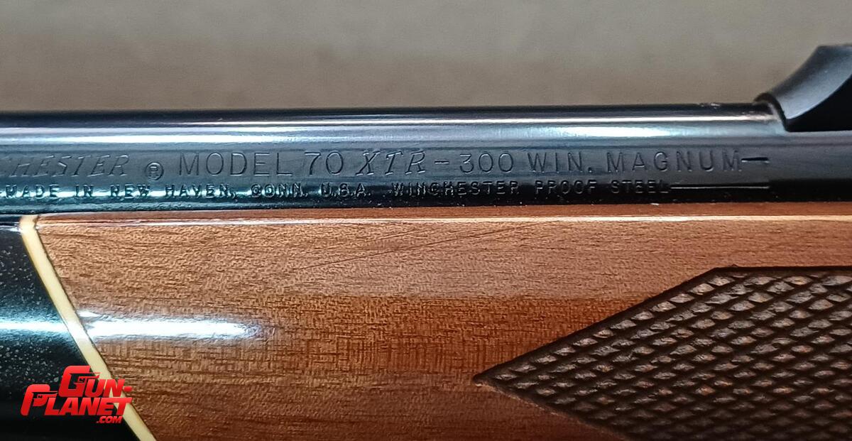 Winchester 70 xtr de luxe