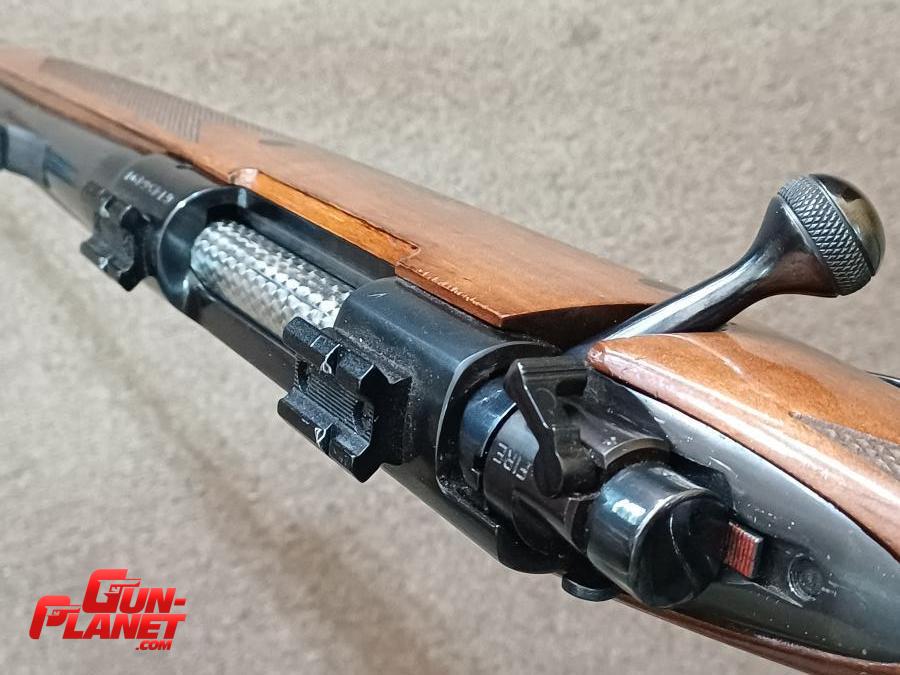 Winchester 70 xtr de luxe