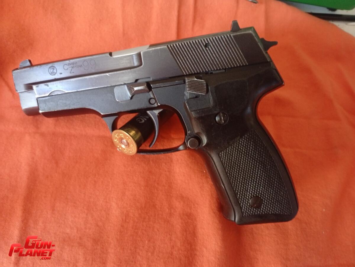 Zastava CZ 99