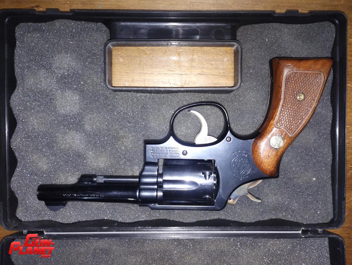 Smith & Wesson 10-7