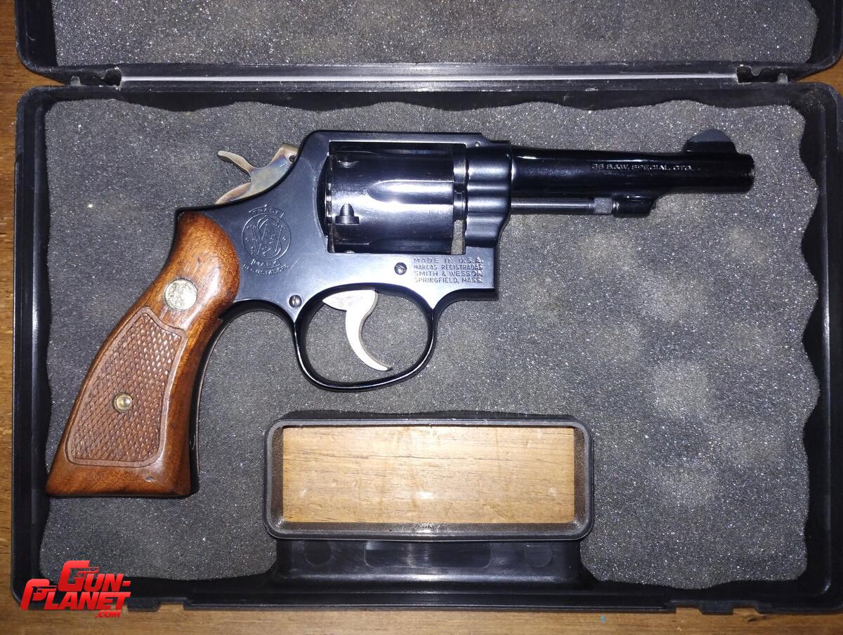Smith & Wesson 10-7