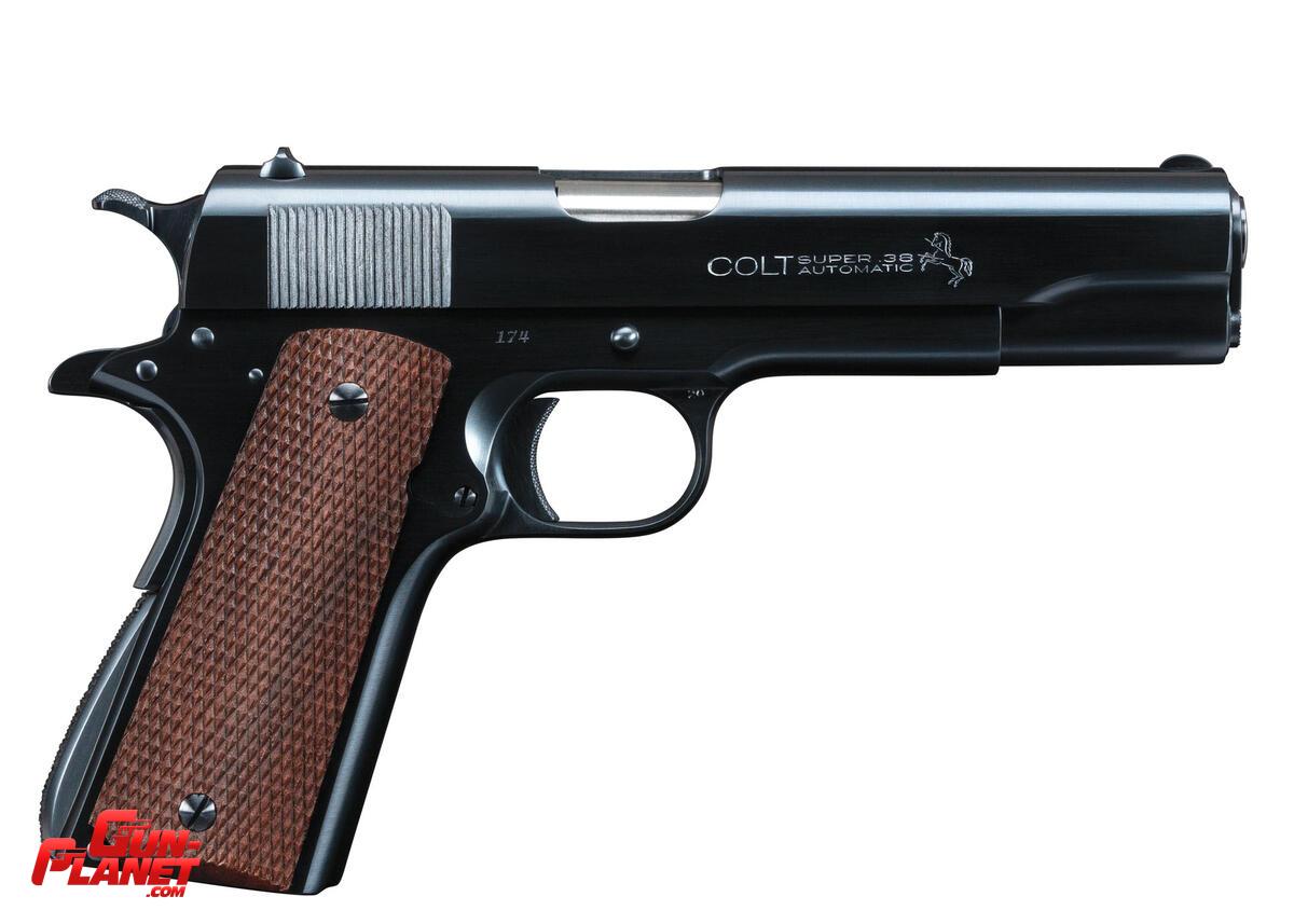 COMPRO Pistola Colt 38 Super