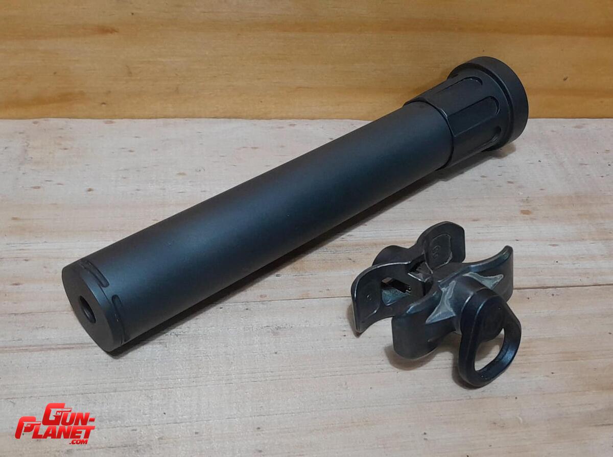 Von Custom  Extensor almacén Remington 870, 1100, 11-87.