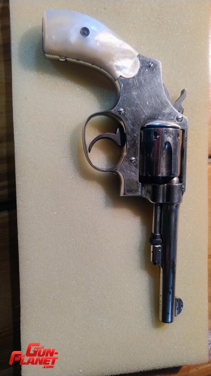 Smith & Wesson HAND EJECTOR 