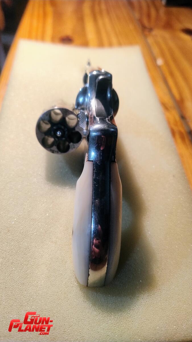 Smith & Wesson HAND EJECTOR 