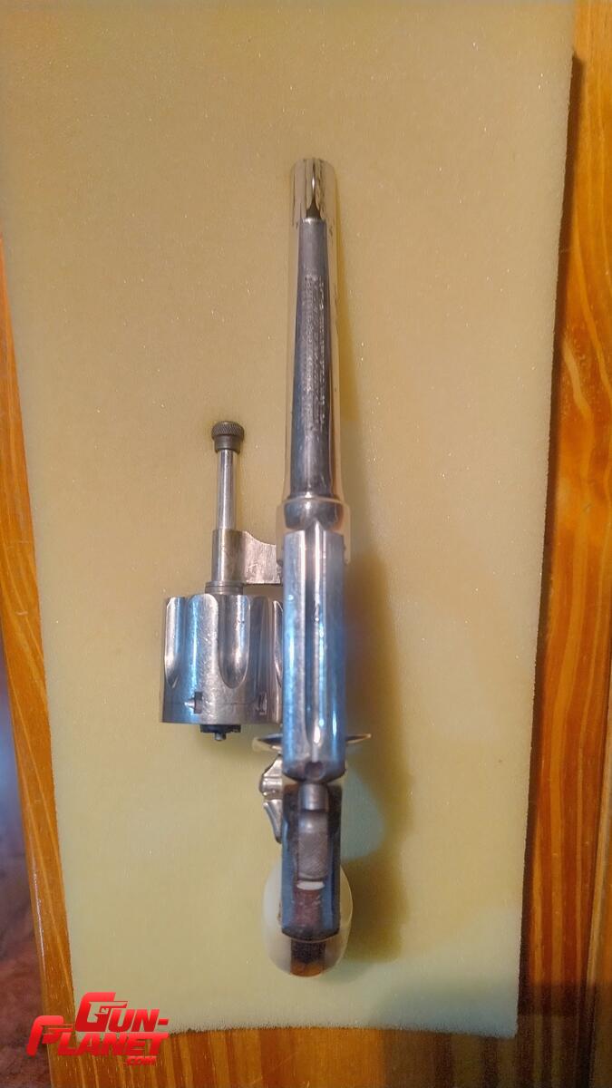 Smith & Wesson HAND EJECTOR 