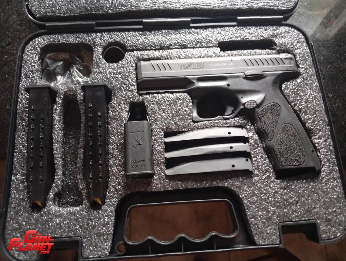 Taurus Ts 9