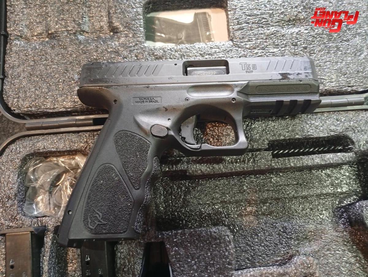 Taurus Ts 9