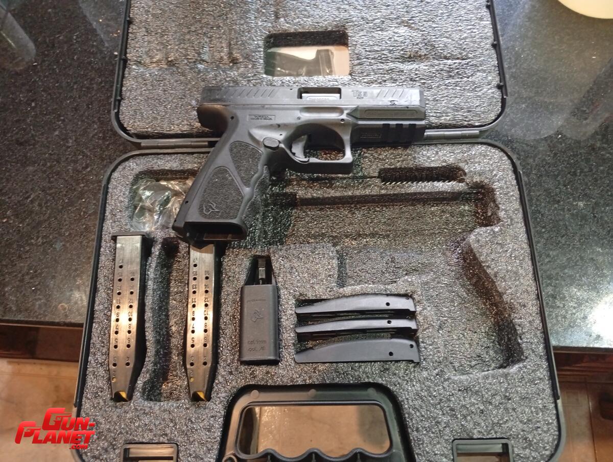Taurus Ts 9