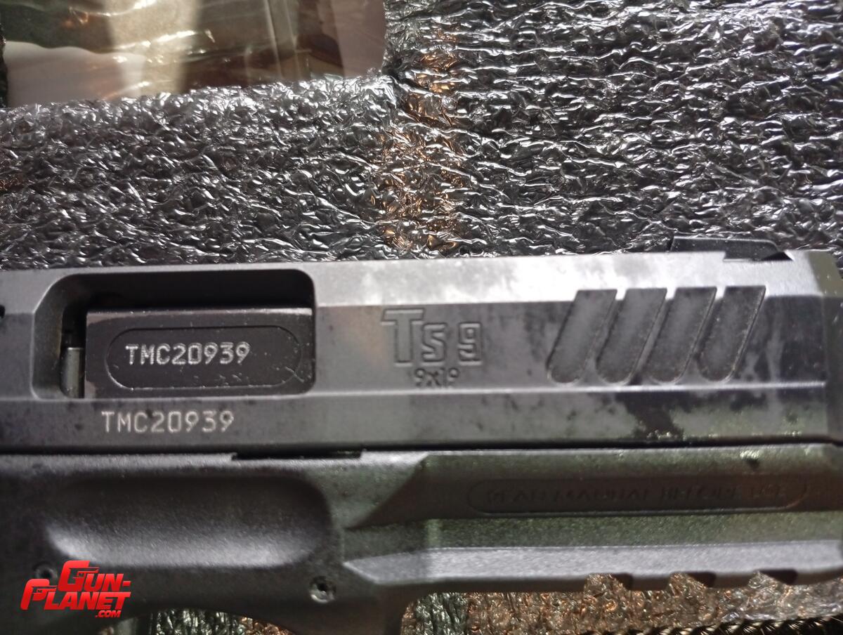 Taurus Ts 9