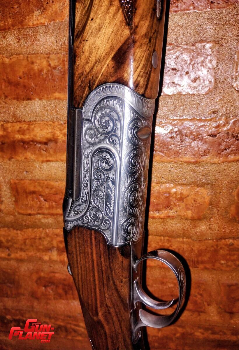 Akkar Churchill engrave