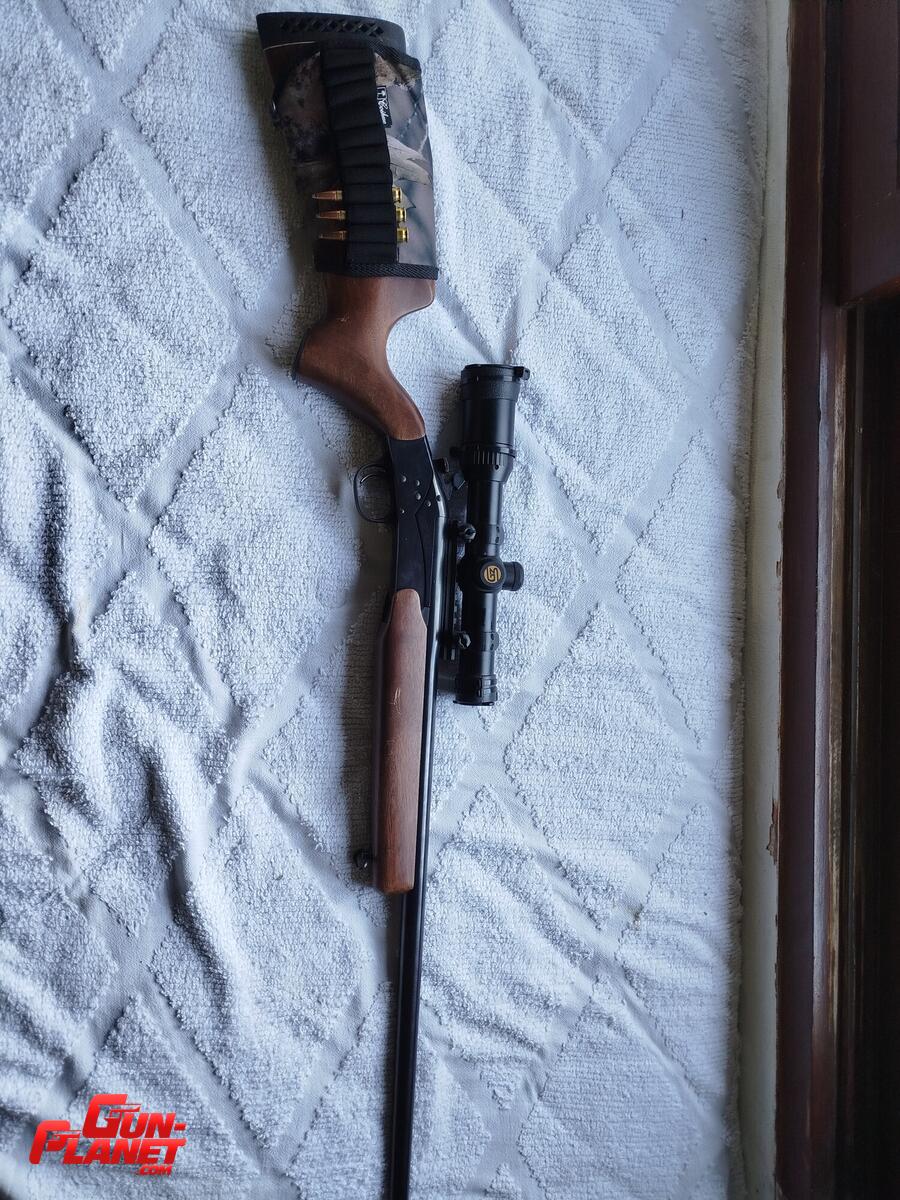 Rossi 943
