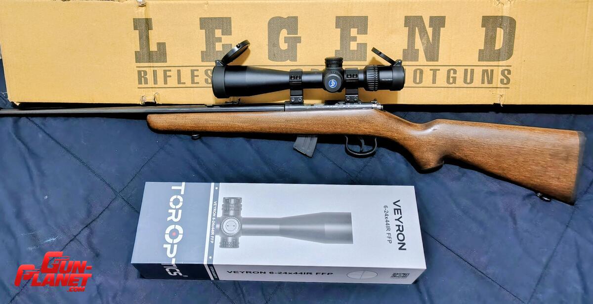 Norinco Legend JW 15
