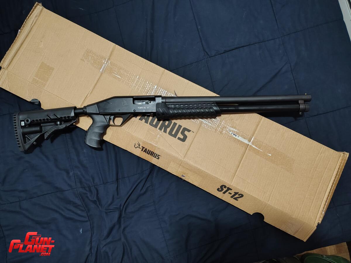 Taurus ST 12
