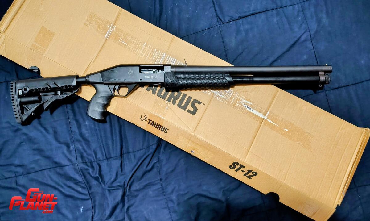 Taurus ST 12