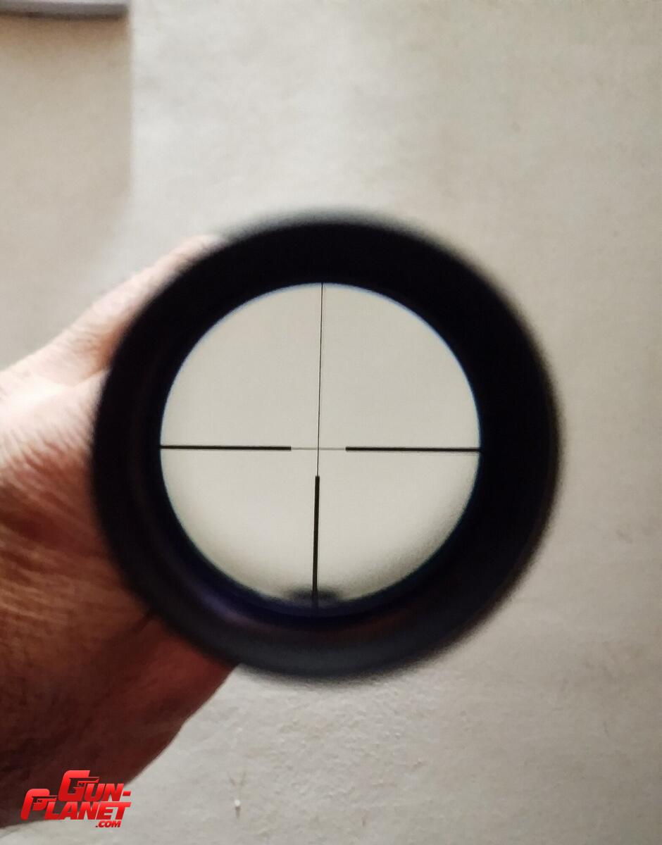 Leupold Vxr 3-9x40