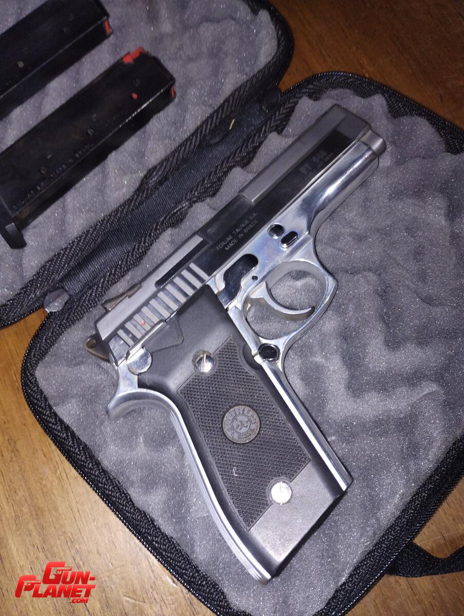 Taurus Pt940