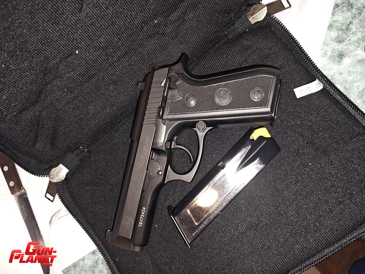 Taurus Pt 917 c