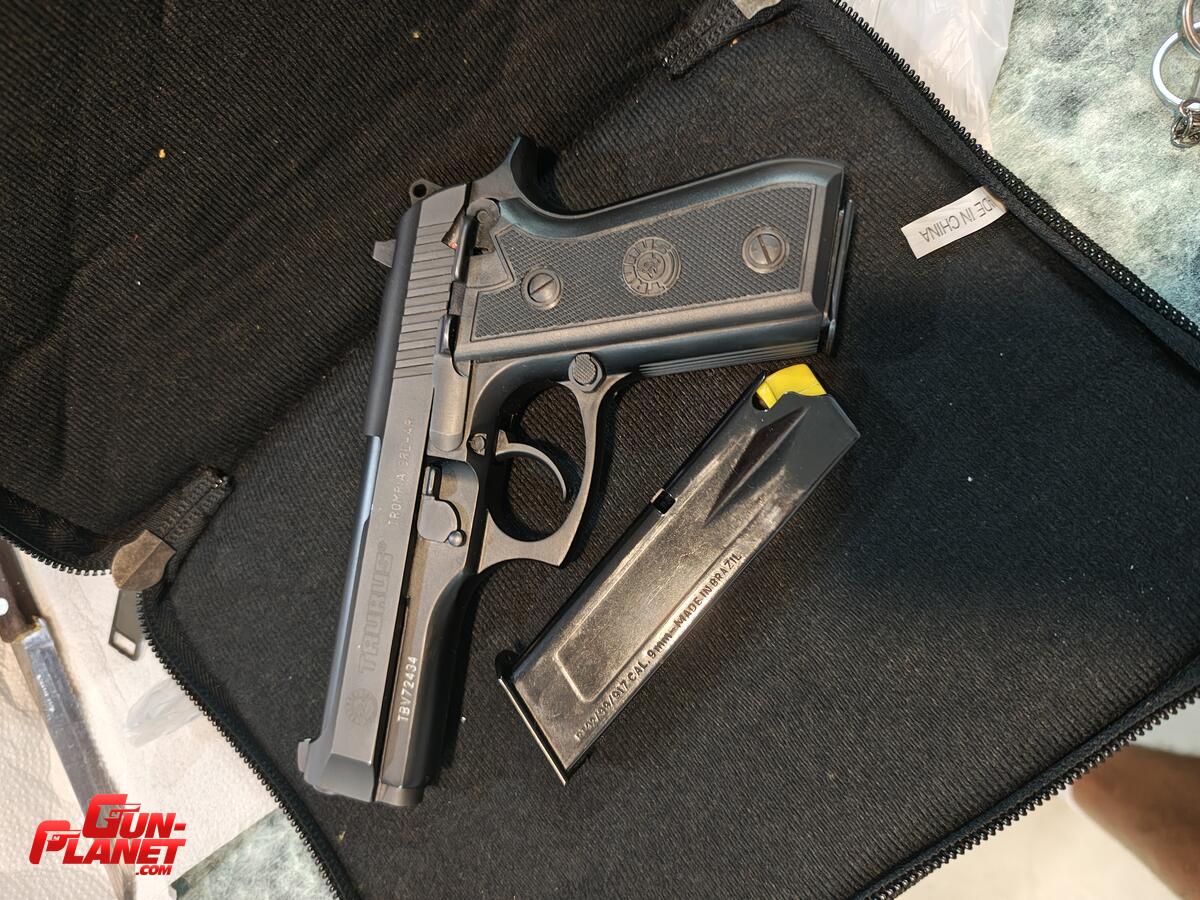 Taurus Pt 917 c