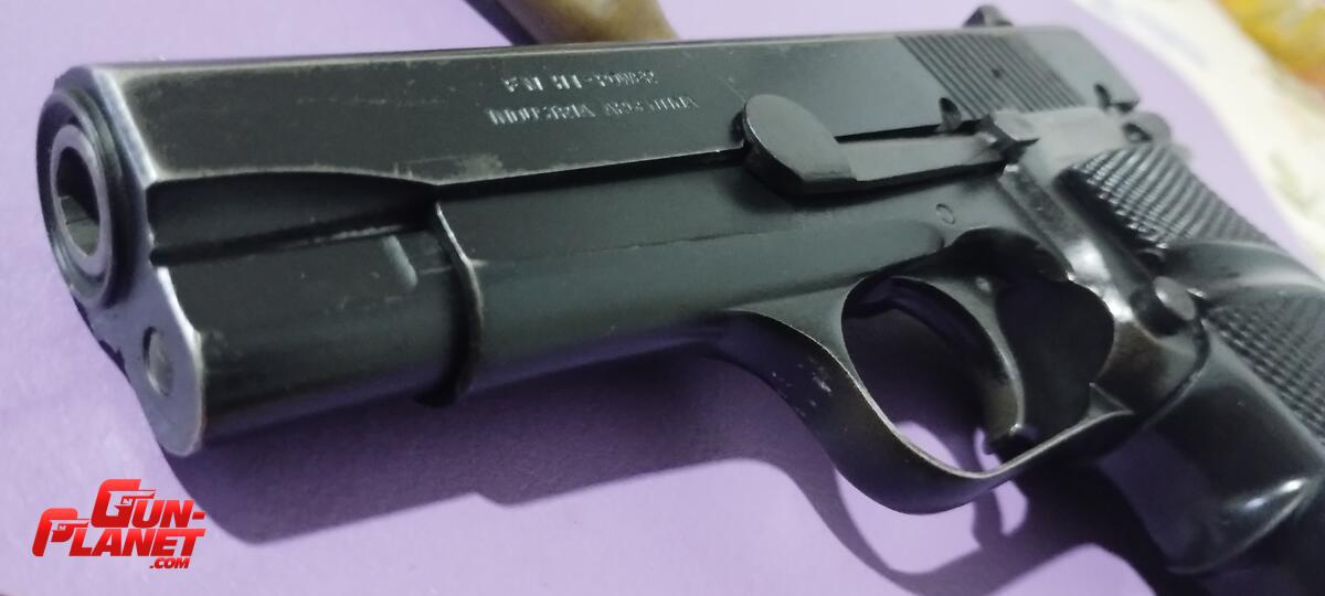 FM HI-POWER DETECTIVE