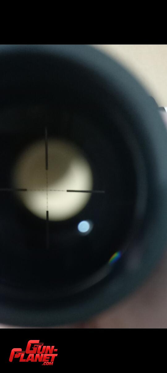 Bushnell Elite tactical 6 24x50 