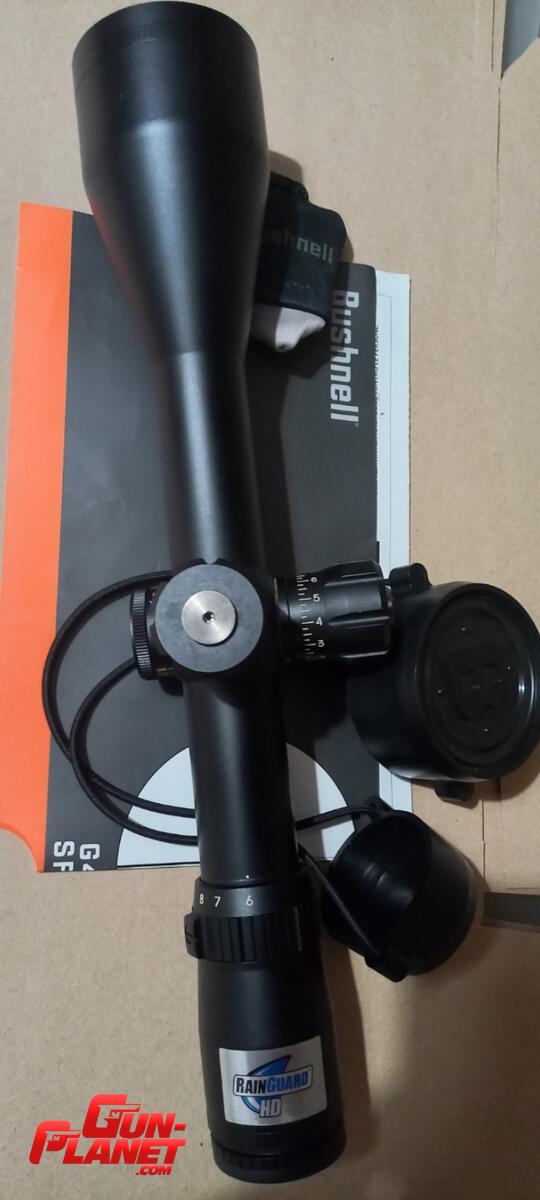 Bushnell Elite tactical 6 24x50 