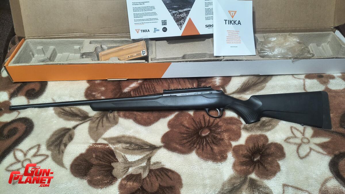 Tikka T3x