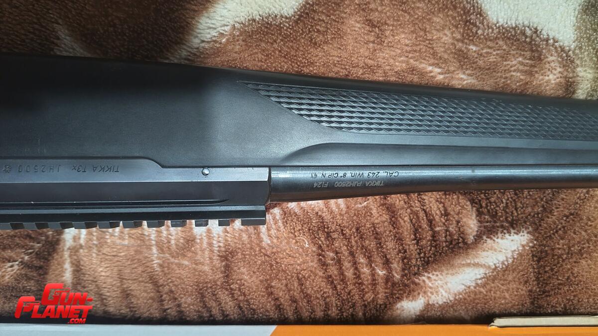 Tikka T3x