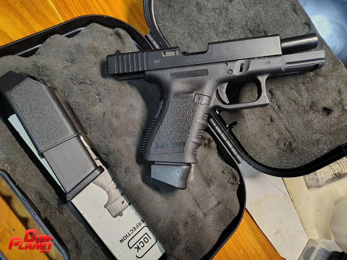 Glock 23 gen 3