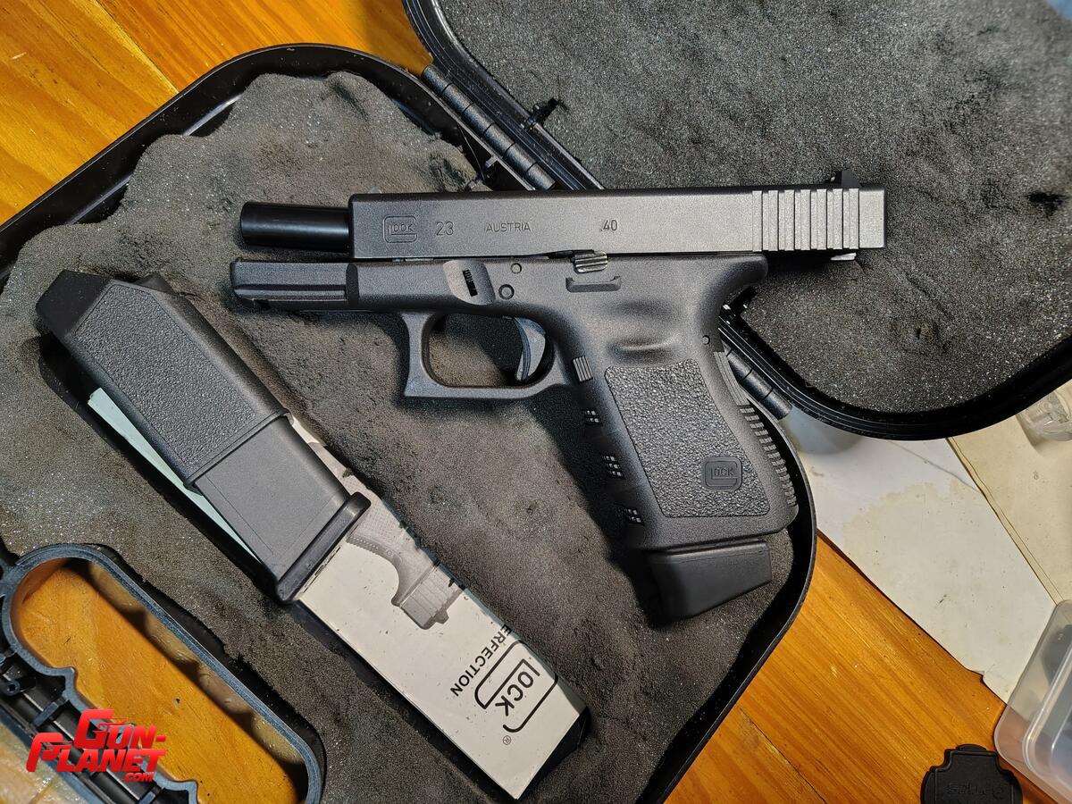 Glock 23 gen 3