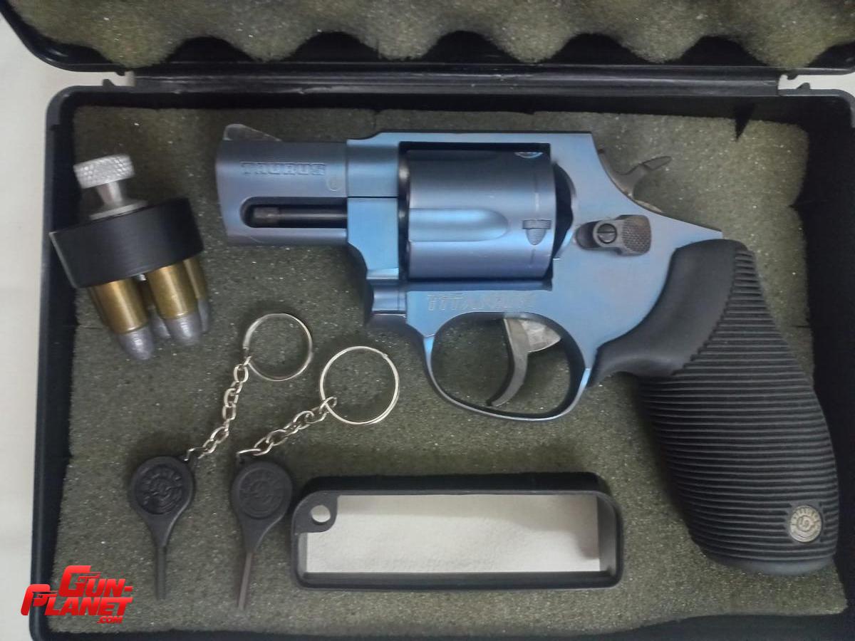 Taurus 445 cal 44 Special