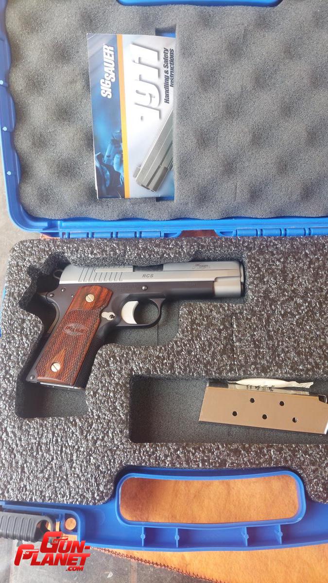 Sig Sauer 1911