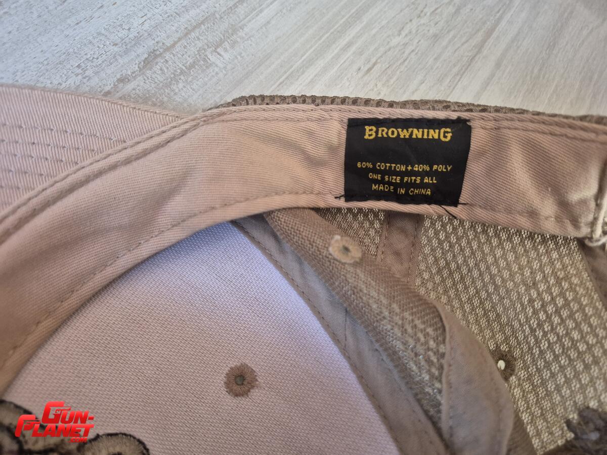 Browning Gorra 