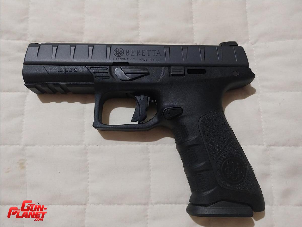 Beretta APX