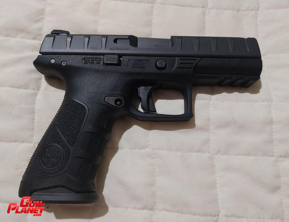 Beretta APX