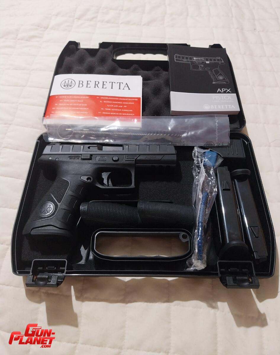 Beretta APX