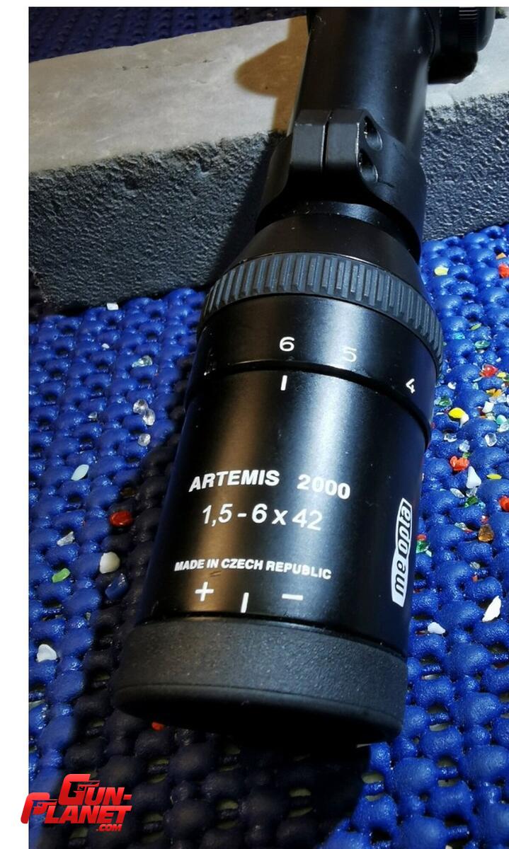 COMPRO Meopta Artenis