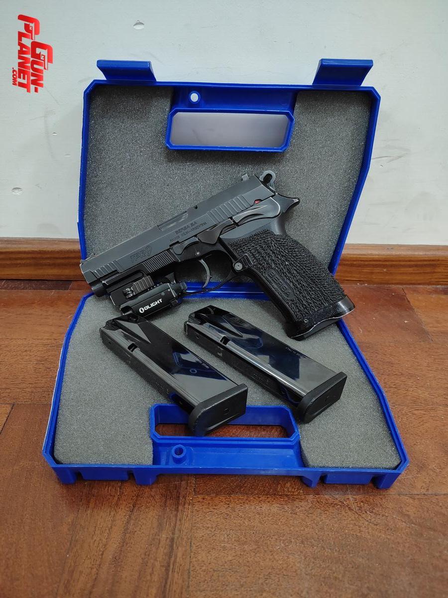 Bersa TPR9 Custom