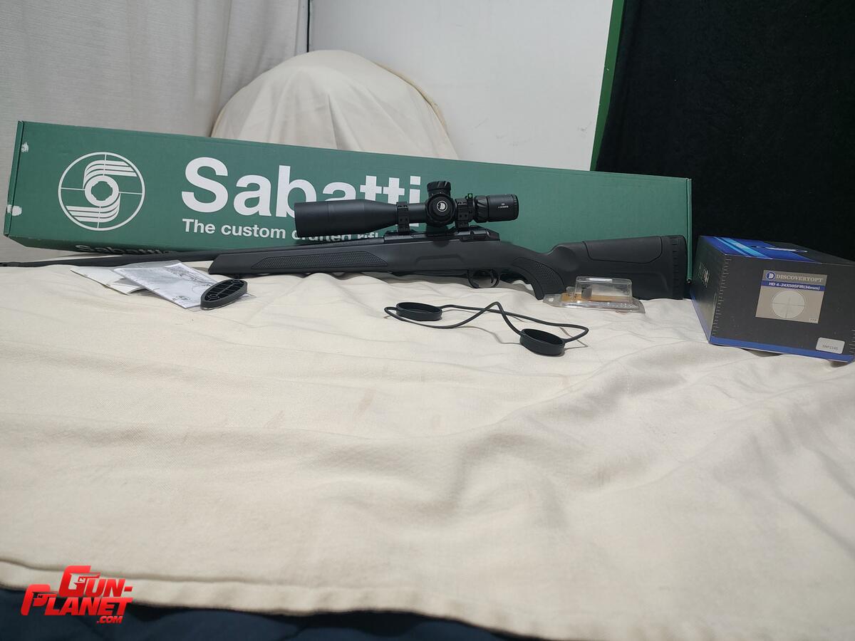 Sabatti  Rover Hunter