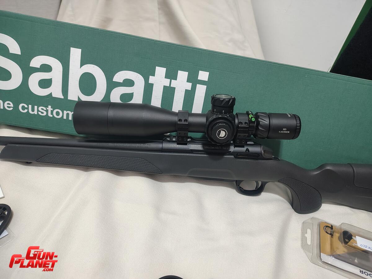 Sabatti  Rover Hunter