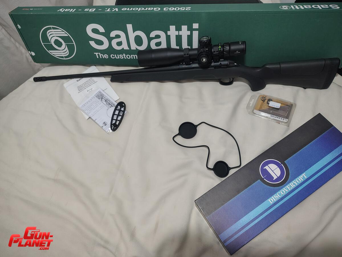 Sabatti  Rover Hunter