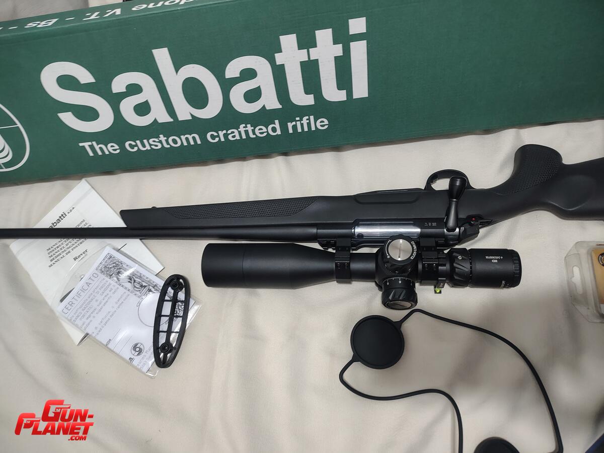 Sabatti  Rover Hunter