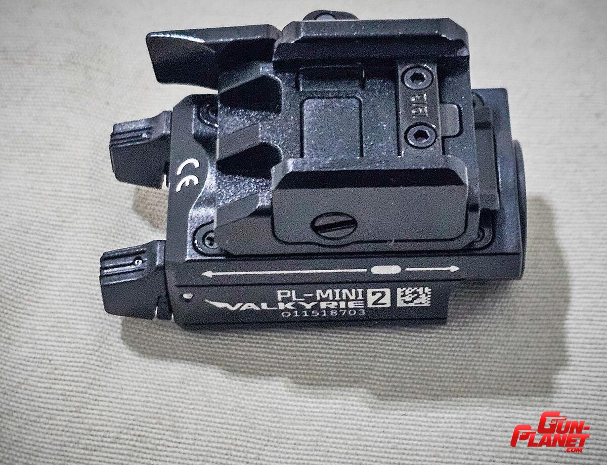 Olight Valkyrie mini 2 led