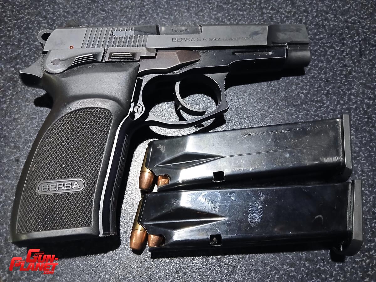 Bersa Thunder 