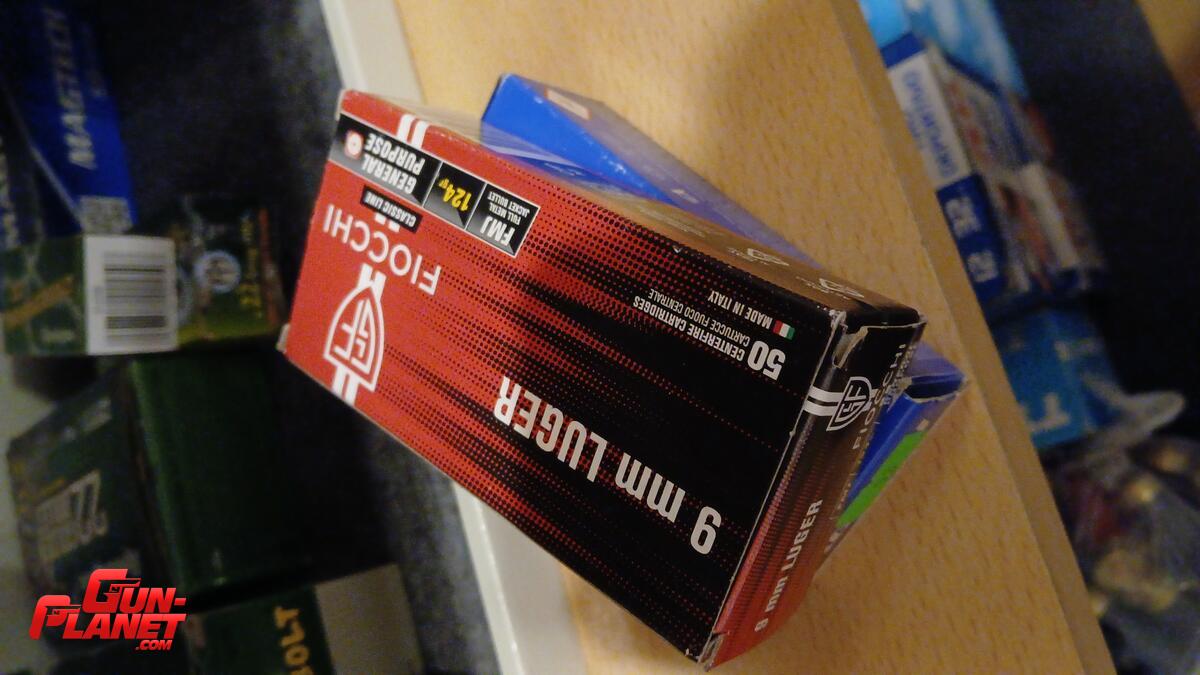 Bersa Thunder 