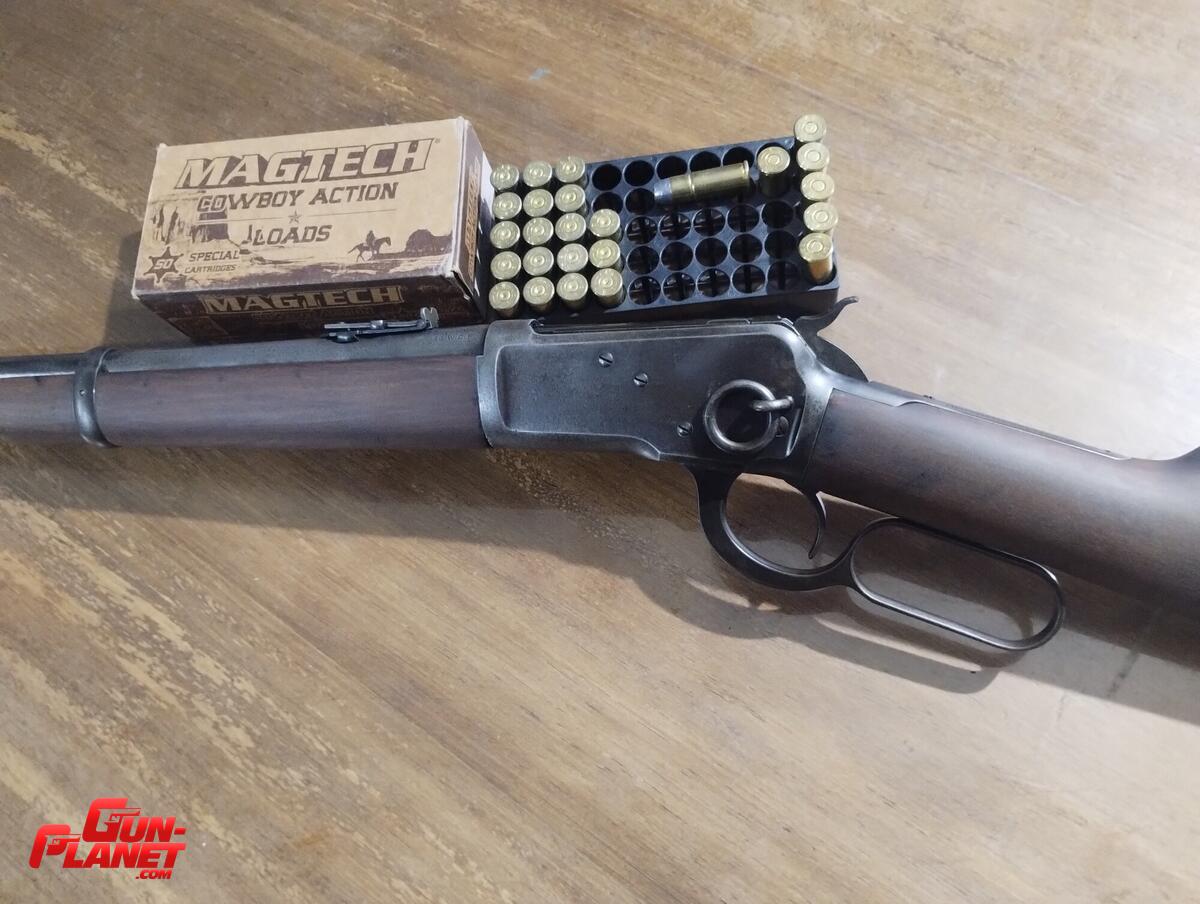 Winchester 1892 Cal: 44-40