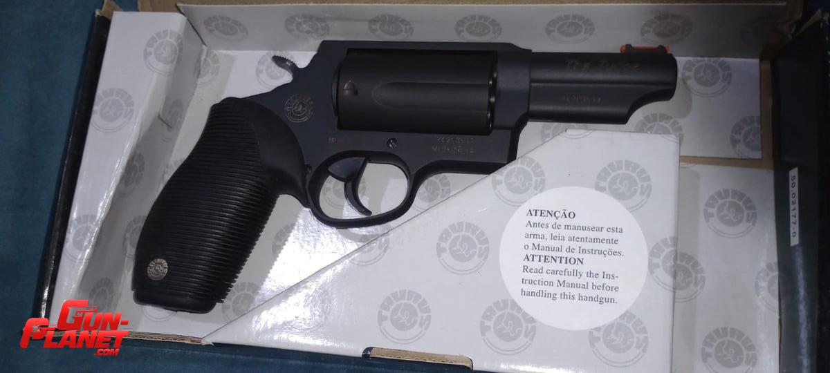 Taurus The Judge