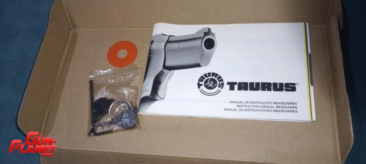 Taurus The Judge